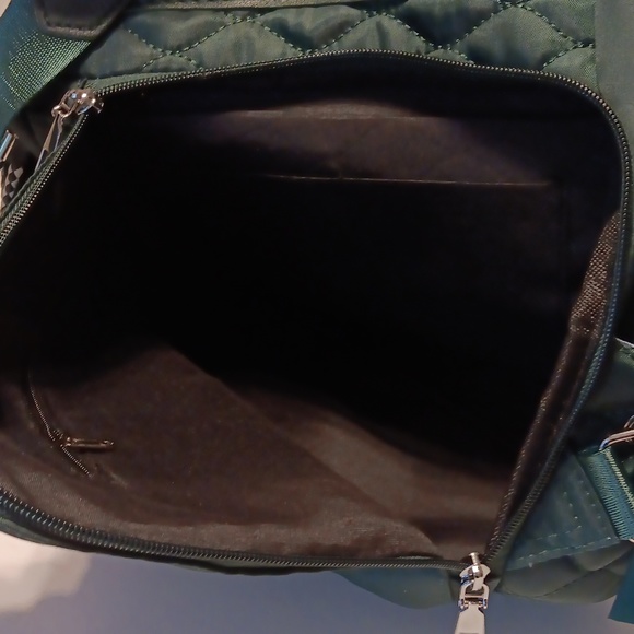 Plaid Backpack LTDH - Picture 6 of 8